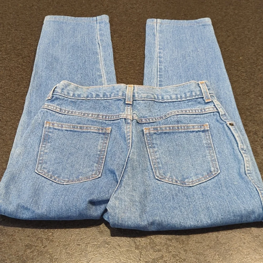 High Rise Mom Jeans - Picture 6 of 6